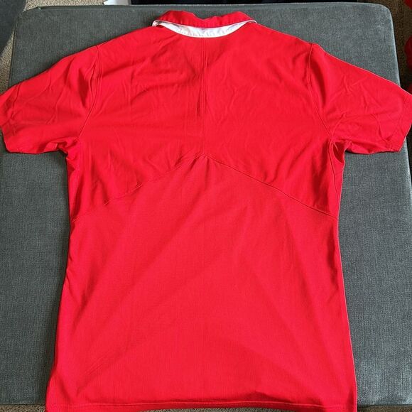 Nike Dri-Fit Ohio State Polo-Men’s Large - Picture 8 of 8